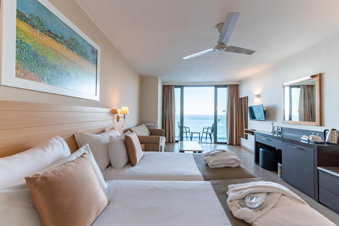 Familiekamer met Uitzicht op Zee