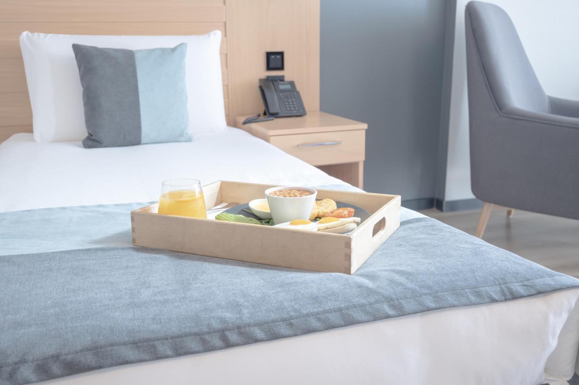 Economy Tweepersoonskamer met 2 Aparte Bedden
